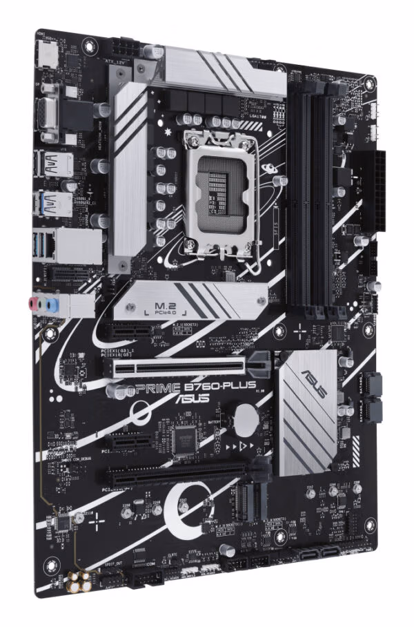 ASUS PRIME B760-PLUS Intel B760 LGA 1700 ATX - Image 2