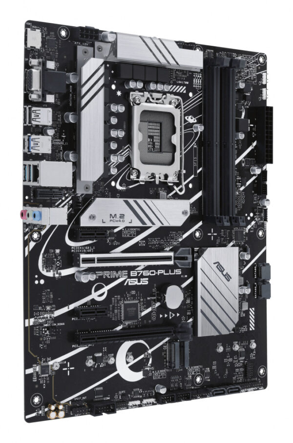 ASUS PRIME B760-PLUS Intel B760 LGA 1700 ATX - Image 2