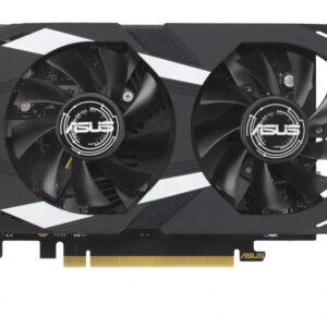 ASUS Dual -RTX3050-O6G NVIDIA GeForce RTX 3050 6 GB GDDR6
