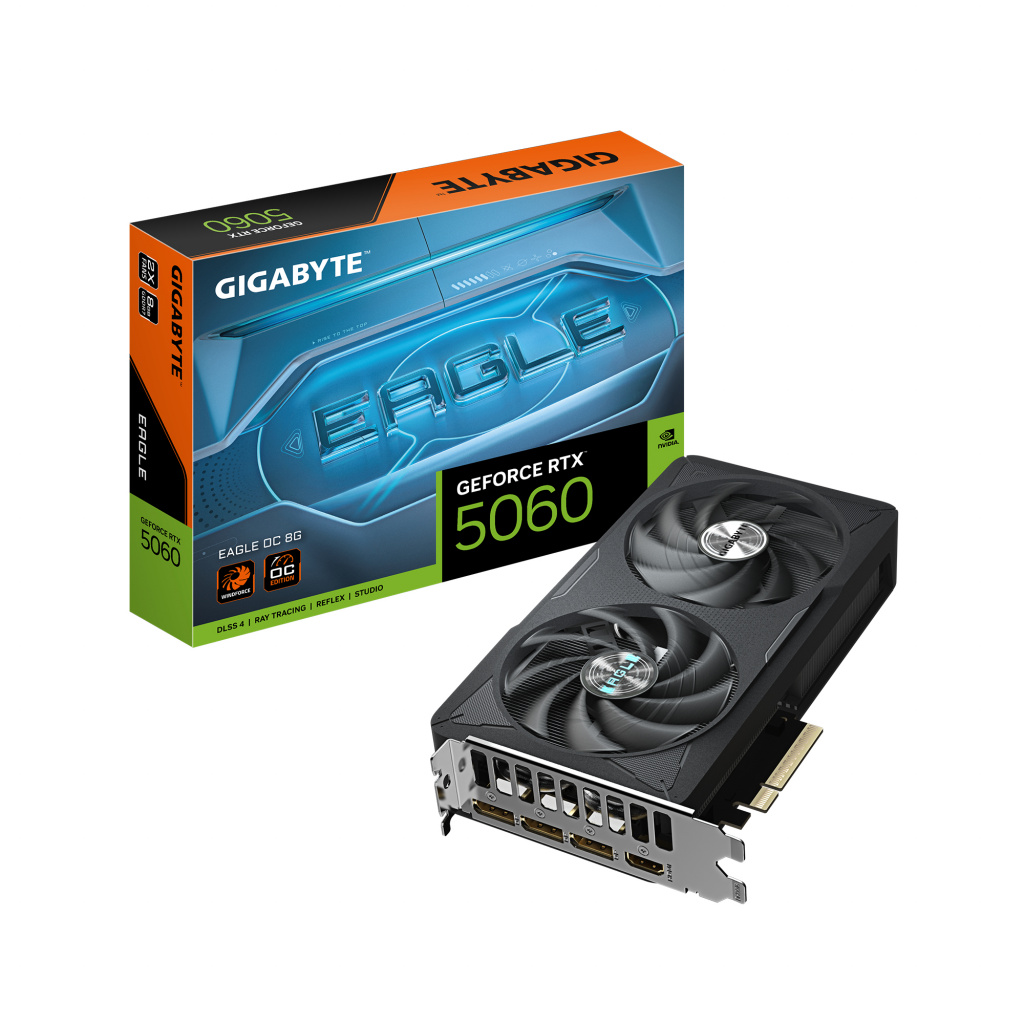 Gigabyte GV-N5060EAGLE OC-8GD