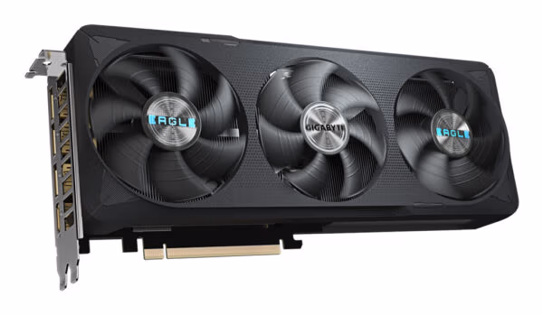 GIGABYTE GeForce RTX 5070 EAGLE OC SFF 12G Graphics Card - 12GB GDDR7, 192bit, PCI-E 5.0, 2587 MHz Core Clock, 3 x DP 2.1a, 1 x - Image 3