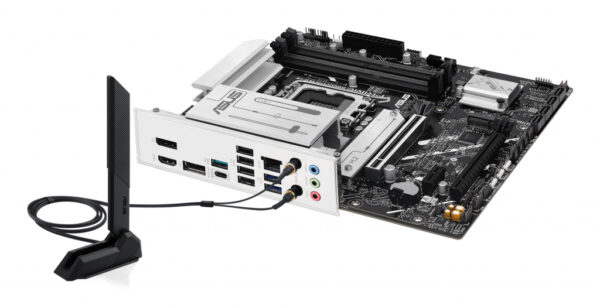 ASUS PRIME B860M-A WIFI Intel B860 LGA 1851 (Socket V1) micro ATX - Image 9