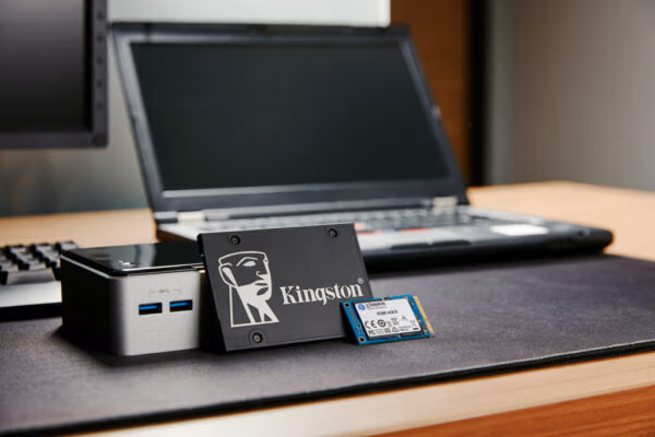 Kingston Technology 512G SSD KC600 SATA3 2.5" - Image 8