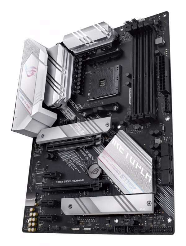 ASUS ROG STRIX B550-A GAMING AMD B550 Socket AM4 ATX - Image 5