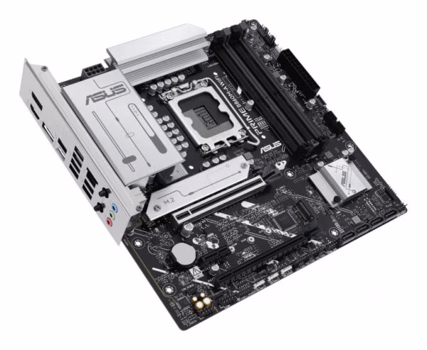 ASUS PRIME B860M-A WIFI Intel B860 LGA 1851 (Socket V1) micro ATX - Image 6