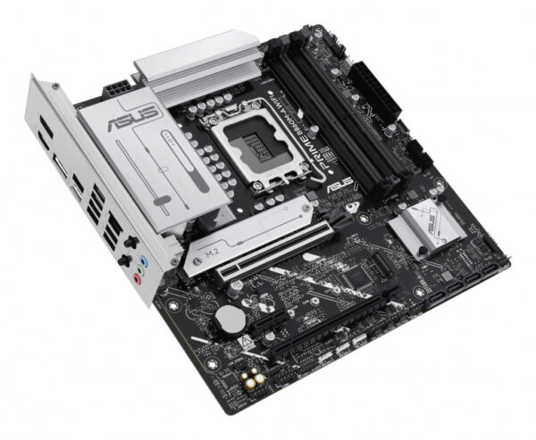ASUS PRIME B860M-A WIFI Intel B860 LGA 1851 (Socket V1) micro ATX - Image 6