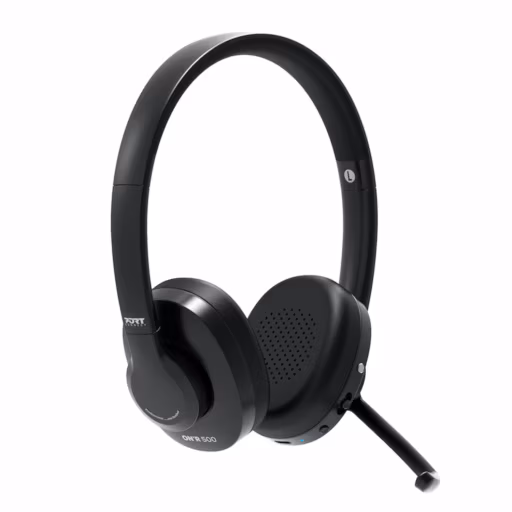 Port Designs Port Connect ON’R 500 Bluetooth® Stereo Headset