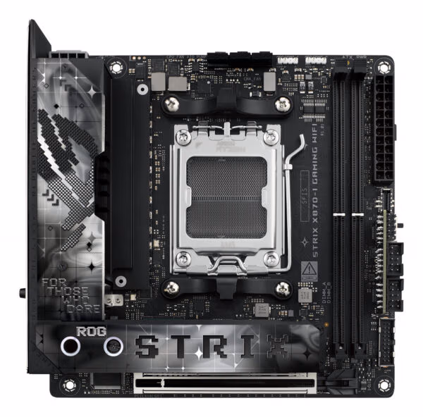 ASUS ROG STRIX X870-I GAMING WIFI AMD X870 Socket AM5 mini ITX - Image 5