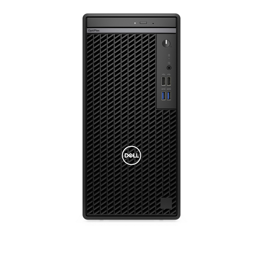DELL OptiPlex 7010 Intel® Core™ i5 i5-13500 8 GB DDR4-SDRAM 512 GB SSD Windows 11 Pro Tower PC Black