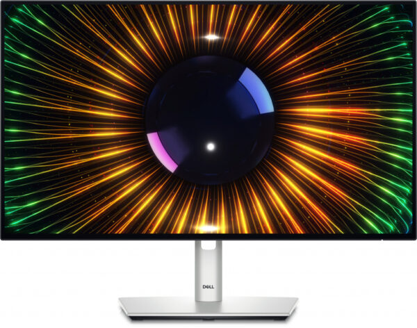 DELL UltraSharp U2424H computer monitor 60.5 cm (23.8") 1920 x 1080 pixels Full HD LCD Black, Silver - Image 2
