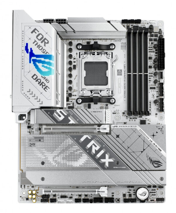 ASUS ROG STRIX X870-A GAMING WIFI AMD X870 Socket AM5 ATX - Image 4