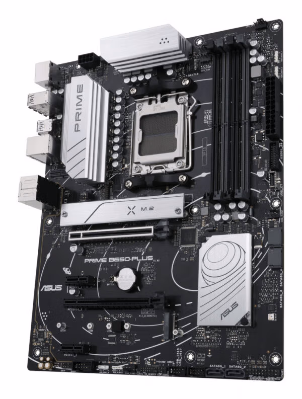 ASUS PRIME B650-PLUS AMD B650 Socket AM5 ATX - Image 6