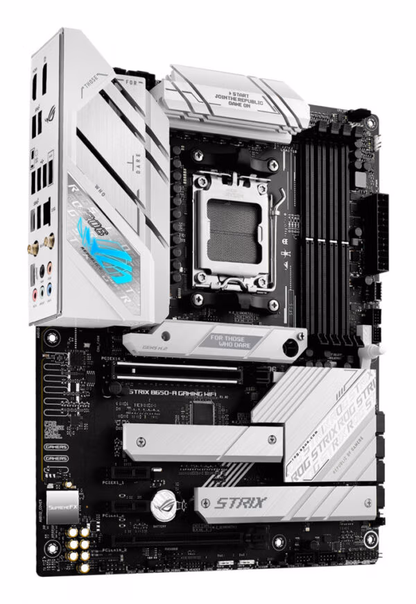 ASUS ROG STRIX B650-A GAMING WIFI AMD B650 Socket AM5 ATX - Image 3
