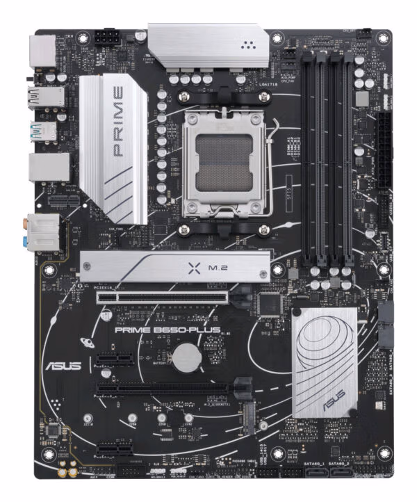 ASUS PRIME B650-PLUS AMD B650 Socket AM5 ATX - Image 3