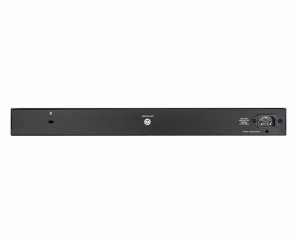 D-Link 52-Port Gigabit Smart Managed Switch including 4 x 100/1000Mbps Combo Ports - Image 3