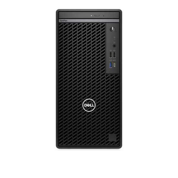 DELL OptiPlex 7020 Intel® Core™ i5 i5-12500 16 GB DDR5-SDRAM 512 GB SSD Windows 11 Pro Mini Tower PC Black