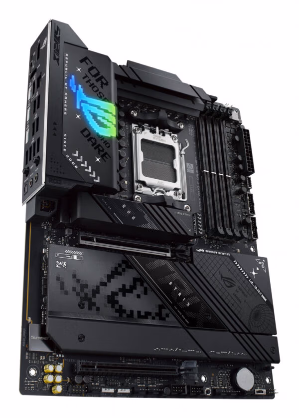 ASUS ROG STRIX X870-F GAMING WIFI AMD X870 Socket AM5 ATX - Image 4