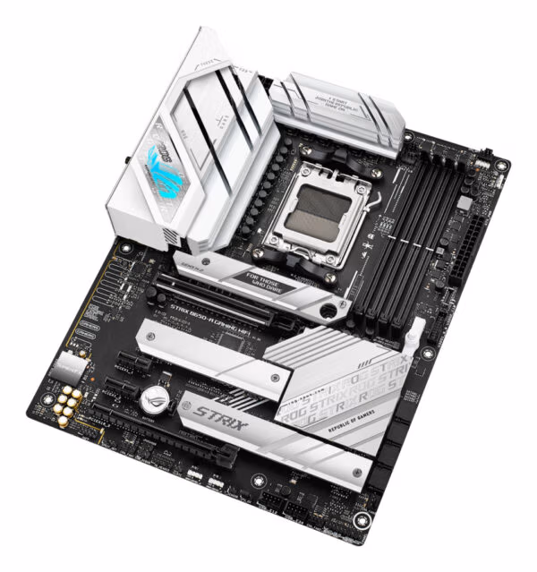 ASUS ROG STRIX B650-A GAMING WIFI AMD B650 Socket AM5 ATX - Image 7