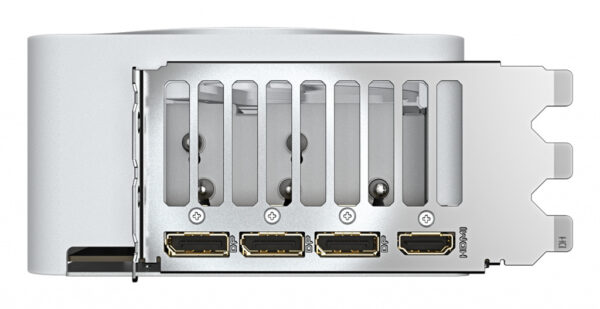 GIGABYTE GeForce RTX 5070 Ti AERO OC 16G Graphics Card - 16GB GDDR7, 256bit, PCI-E 5.0, 2588 MHz Core Clock, 3 x DP 2.1a, 1 x HD - Image 8