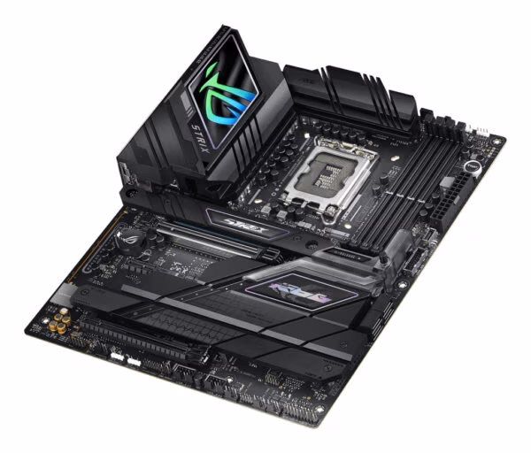 ASUS ROG STRIX Z790-F GAMING WIFI II Intel Z790 LGA 1700 ATX - Image 9
