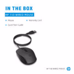 HP 150 Wired Mouse - Image 11