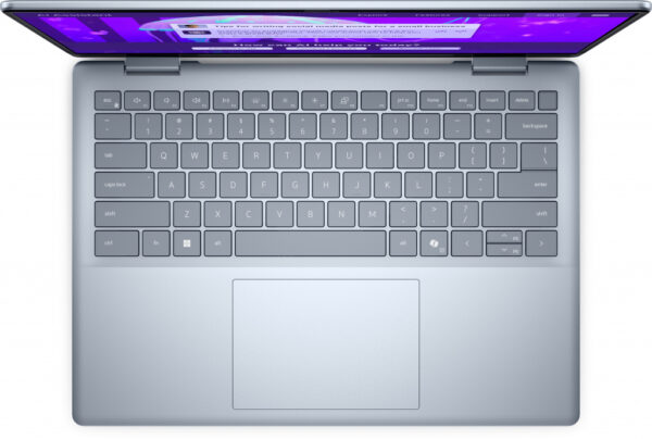 DELL 14 Plus DB14250 Copilot+ PC Intel Core Ultra 7 256V Laptop 35.6 cm (14") 2.5K 16 GB LPDDR5x-SDRAM 1 TB SSD Wi-Fi 7 (802.11b - Image 6