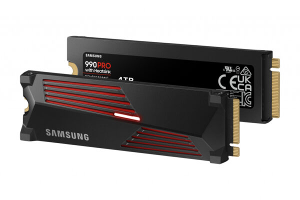 Samsung 990 Pro 4 TB M.2 PCI Express 4.0 NVMe V-NAND TLC - Image 11