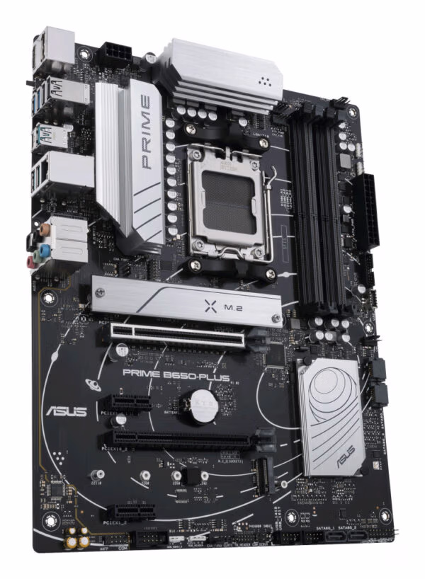 ASUS PRIME B650-PLUS AMD B650 Socket AM5 ATX - Image 5