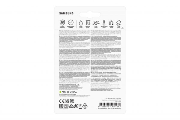 Samsung MB-MC512SA 512 GB MicroSDXC UHS-I - Image 9
