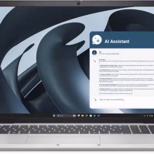 DELL Pro 16 Plus PB16255 AMD Ryzen™ 5 PRO 230 Laptop 40.6 cm (16") Full HD+ 32 GB LPDDR5x-SDRAM 1 TB SSD Wi-Fi 7 (802.11b