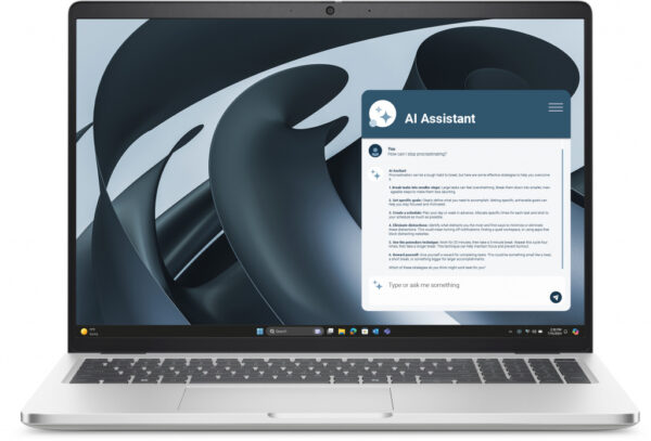 DELL Pro 16 Plus PB16255 AMD Ryzen™ 5 PRO 230 Laptop 40.6 cm (16") Full HD+ 32 GB LPDDR5x-SDRAM 1 TB SSD Wi-Fi 7 (802.11b