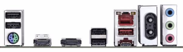 GIGABYTE B860 DS3H WIFI6E Motherboard - Intel Core Ultra Series CPUs, 8+1+2+2 Phases VRM, up to 9066MHz DDR5, 1xPCIe 5.0 + 1xPCI - Image 4