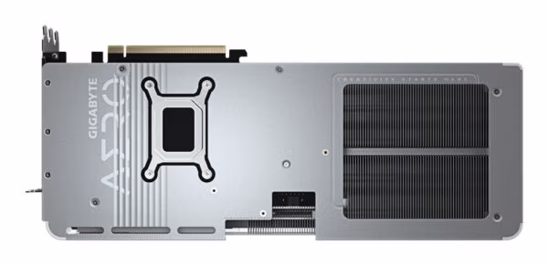 GIGABYTE GeForce RTX 5070 Ti AERO OC 16G Graphics Card - 16GB GDDR7, 256bit, PCI-E 5.0, 2588 MHz Core Clock, 3 x DP 2.1a, 1 x HD - Image 6