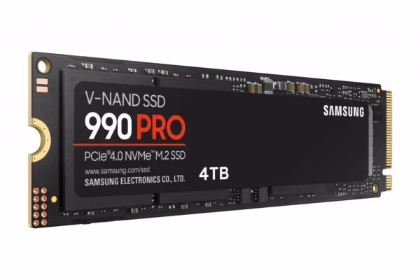 Samsung 990 PRO 4 TB M.2 PCI Express 4.0 NVMe V-NAND MLC - Image 4
