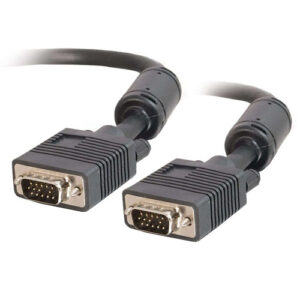 DELL A6927310 VGA cable 1 m VGA (D-Sub) Black