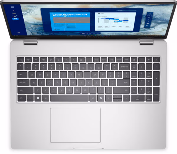 DELL Pro PC16250 Intel Core 5 120U Laptop 40.6 cm (16") Full HD+ 16 GB DDR5-SDRAM 512 GB SSD Wi-Fi 6E (802.11ax) Windows 11 Pro - Image 4