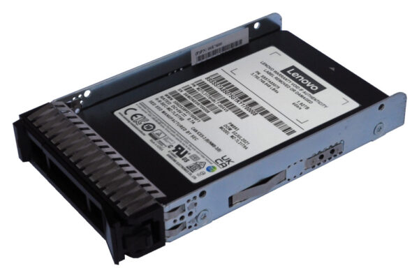 Lenovo 4XB7A90873 internal solid state drive 480 GB 2.5" Serial ATA III V-NAND TLC