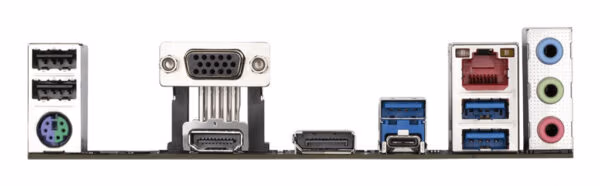 GIGABYTE B760M GAMING Motherboard - Supports Intel Core 14th CPUs, 6+2+1 Phases Digital VRM, up to 8000MHz DDR5 (OC), 2xPCIe 4. - Image 5