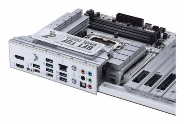 ASUS TUF GAMING Z890-PRO WIFI Intel Z890 LGA 1851 (Socket V1) ATX - Image 11