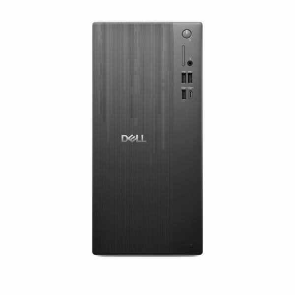 DELL ECT1250 Intel® Core™ i7 i7-14700 16 GB DDR5-SDRAM 512 GB SSD Windows 11 Pro Tower PC Black
