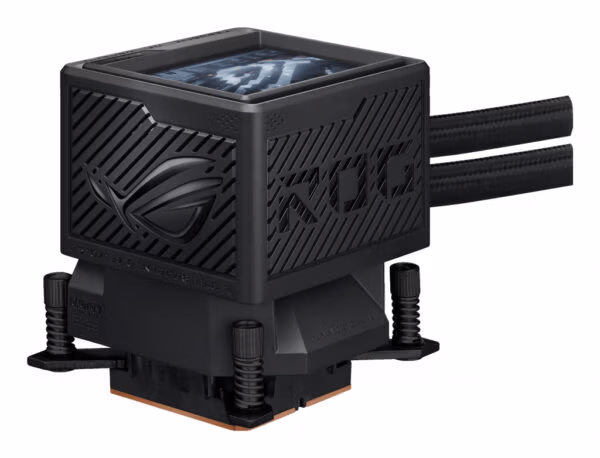 ASUS ROG Ryujin III 360 ARGB Extreme Computer case All-in-one liquid cooler 12 cm Black - Image 9