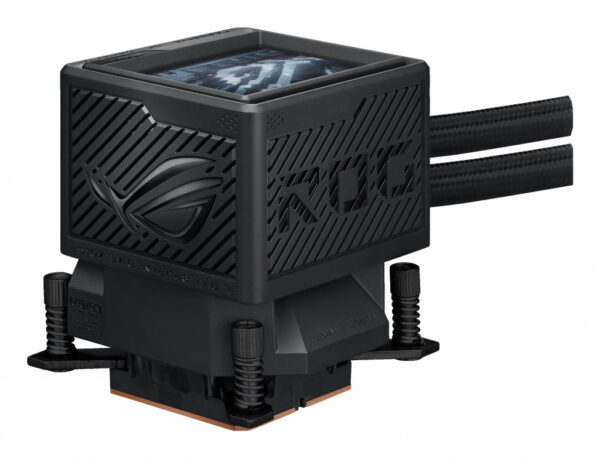 ASUS ROG Ryujin III 360 ARGB Extreme Computer case All-in-one liquid cooler 12 cm Black - Image 9