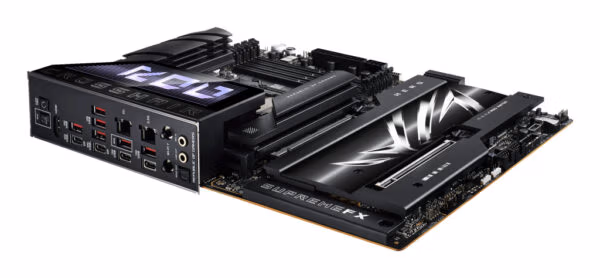 ASUS ROG CROSSHAIR X870E HERO AMD X870E Socket AM5 ATX - Image 9