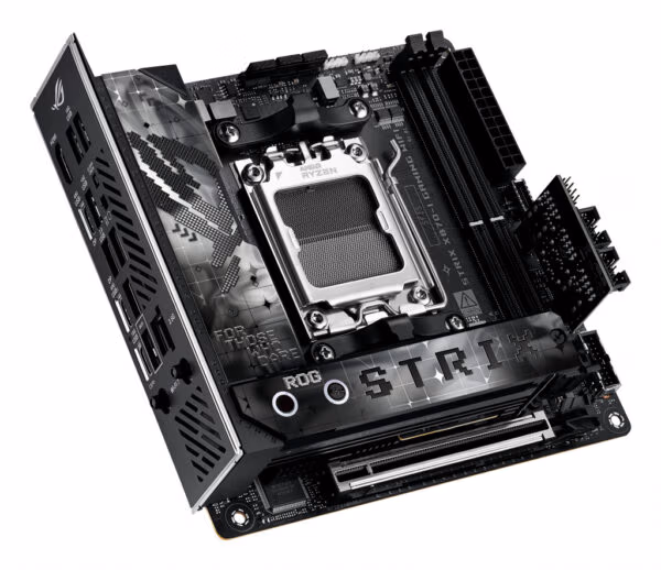 ASUS ROG STRIX X870-I GAMING WIFI AMD X870 Socket AM5 mini ITX - Image 8
