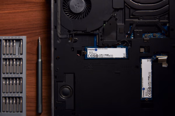 Kingston Technology 500G NV3 M.2 2280 NVMe SSD - Image 5