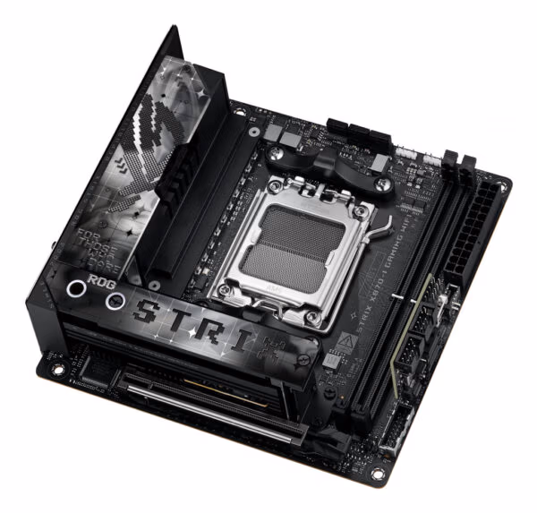ASUS ROG STRIX X870-I GAMING WIFI AMD X870 Socket AM5 mini ITX - Image 9