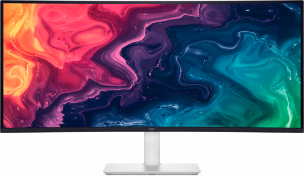 DELL Plus S3425DW computer monitor 86.4 cm (34") 3440 x 1440 pixels Wide Quad HD LCD Silver - Image 4