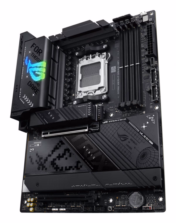 ASUS ROG STRIX X870-F GAMING WIFI AMD X870 Socket AM5 ATX - Image 5