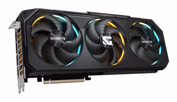 GIGABYTE GeForce RTX 5070 GAMING OC 12G Graphics Card - 12GB GDDR7, 192bit, PCI-E 5.0, 2625 MHz Core Clock, 3 x DP 2.1a, 1 x HDM - Image 3