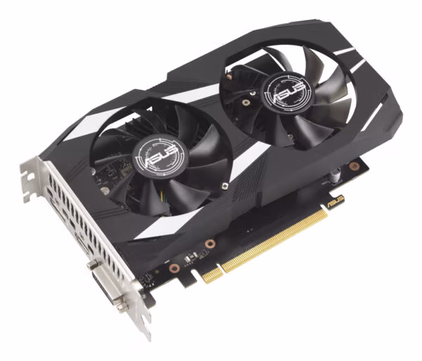 ASUS Dual -RTX3050-O6G NVIDIA GeForce RTX 3050 6 GB GDDR6 - Image 4